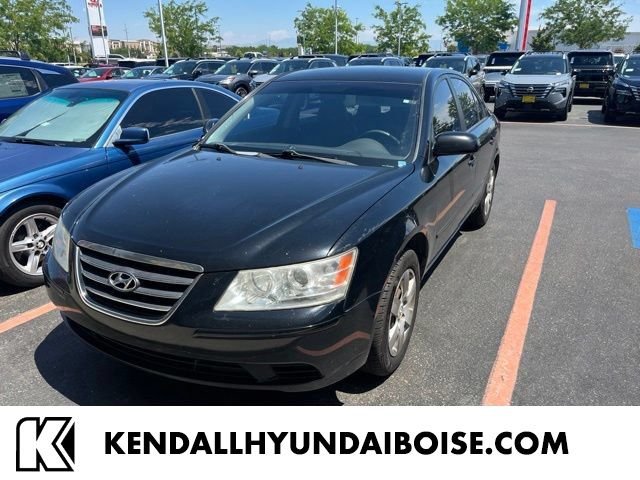 2009 Hyundai Sonata GLS