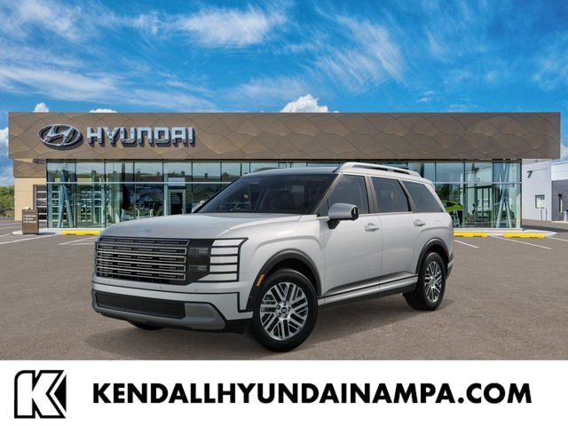 2026 Hyundai Palisade SEL Premium 7 Passenger AWD's photo