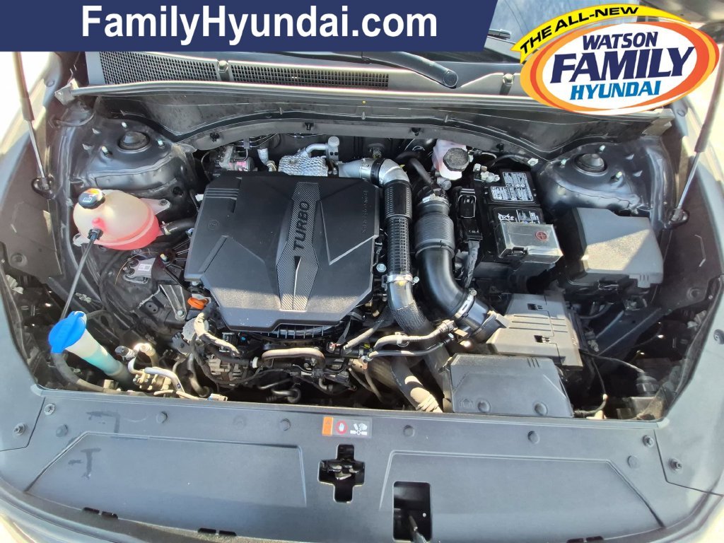 2023 Hyundai Santa Fe Limited - Photo 22