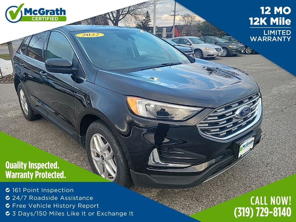 2022 Ford Edge SEL