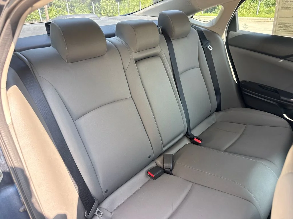 Certified Used 2017 Polished Metal Metallic Honda EX image 34