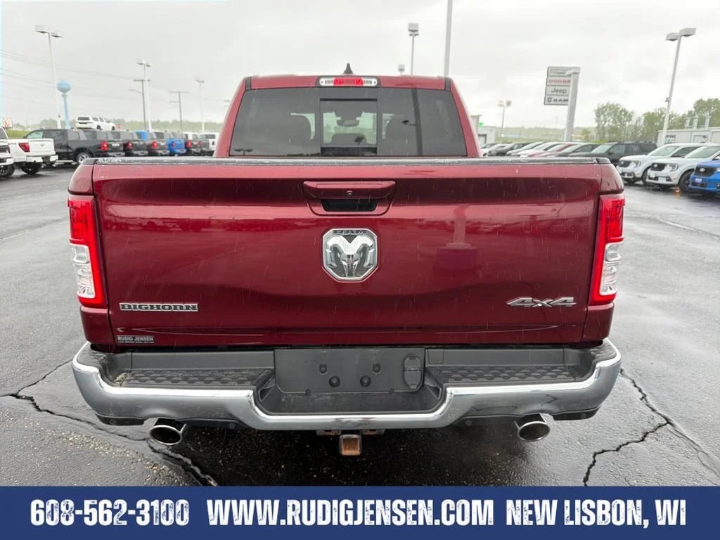 Used 2022 Red Ram Big Horn/Lone Star image 5