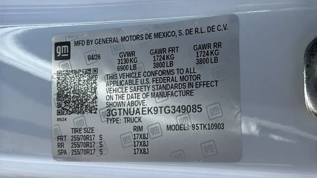 2026 GMC Sierra 1500 Pro - Photo 28