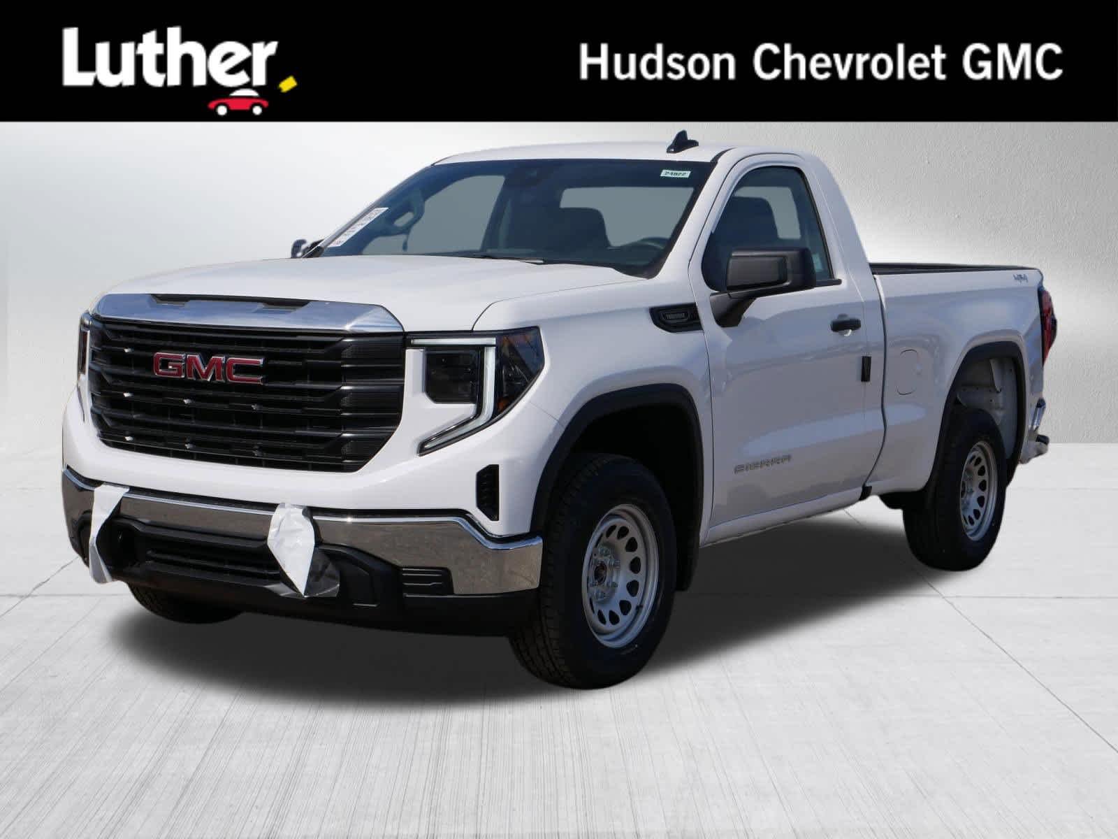 2026 GMC Sierra 4WD Regular Cab Standard Box Pro's photo