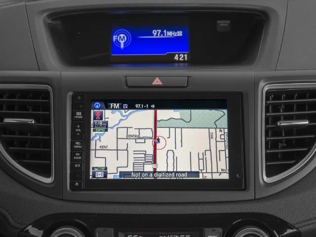Used 2016 White Honda EX-L image 11