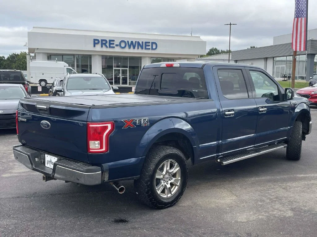Certified Used 2017  Ford XLT image 3