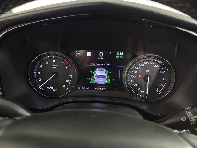 Used 2023 White Cadillac AWD Sport image 15