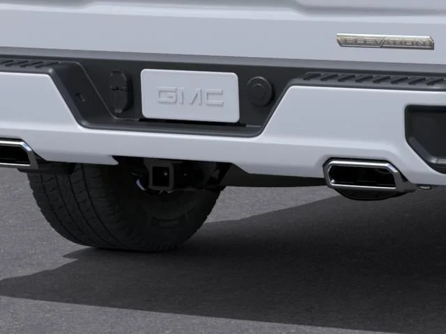 New 2026 Summit White GMC Elevation image 14