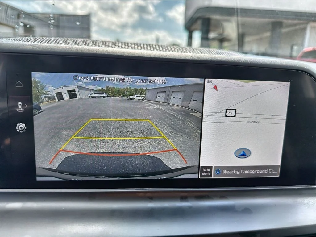 Used 2024 Gray Kia S image 19