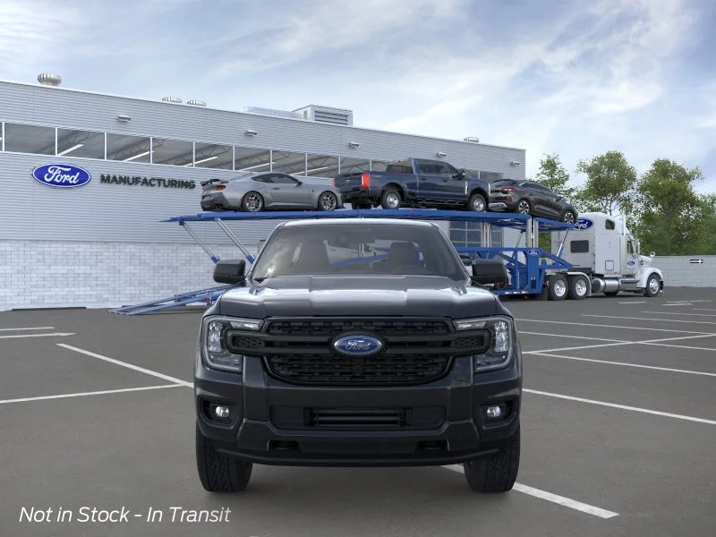New 2026 Shadow Black Ford XL image 6