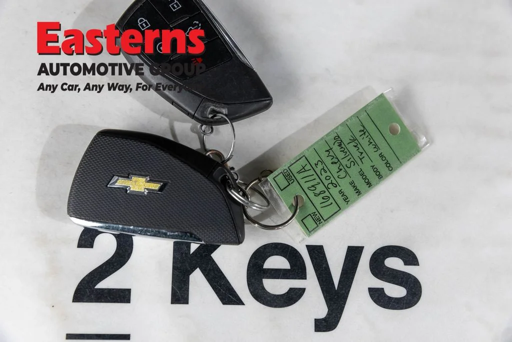 Used 2023 White Chevrolet LT image 26