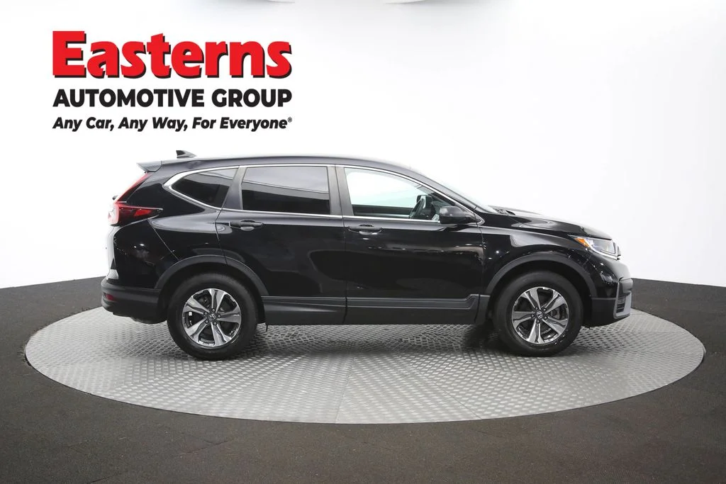Used 2020 Black Honda LX image 42