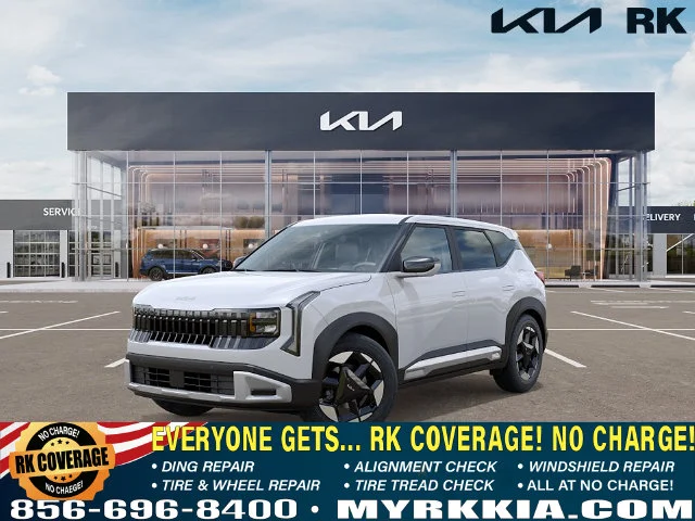 2027 Kia Seltos S