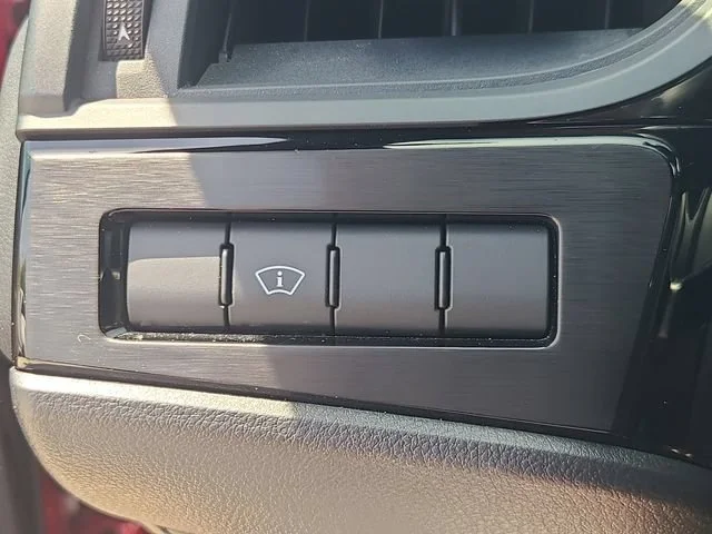 Used 2024 Red Lexus ES 350 Luxury image 22