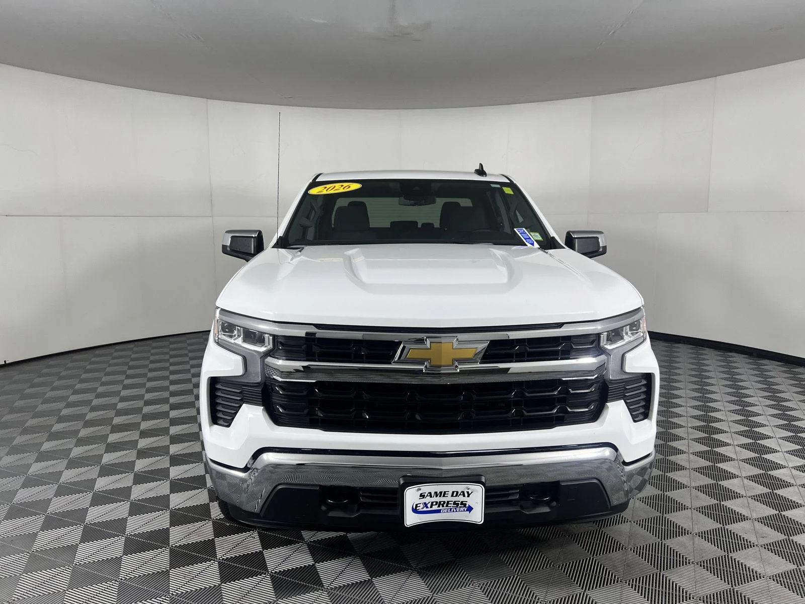 Used 2026 Summit White Chevrolet LT (2FL) image 7