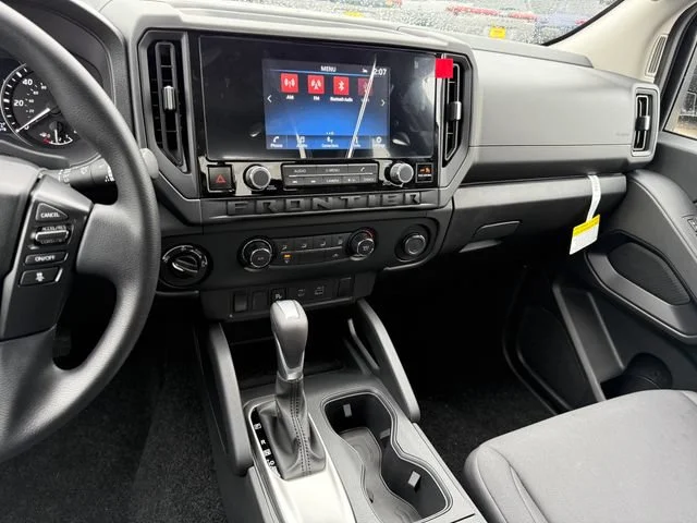 New 2026 Glacier White Nissan S image 21