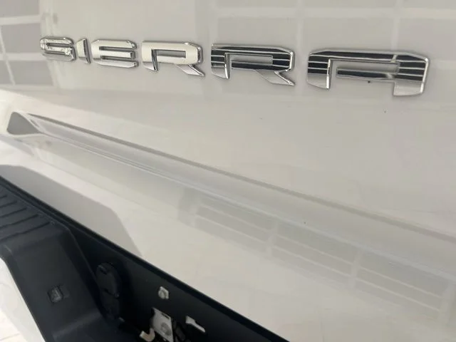 New 2026 White GMC Pro image 29