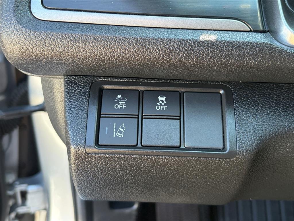 2021 Honda Civic Hatchback EX - Photo 17