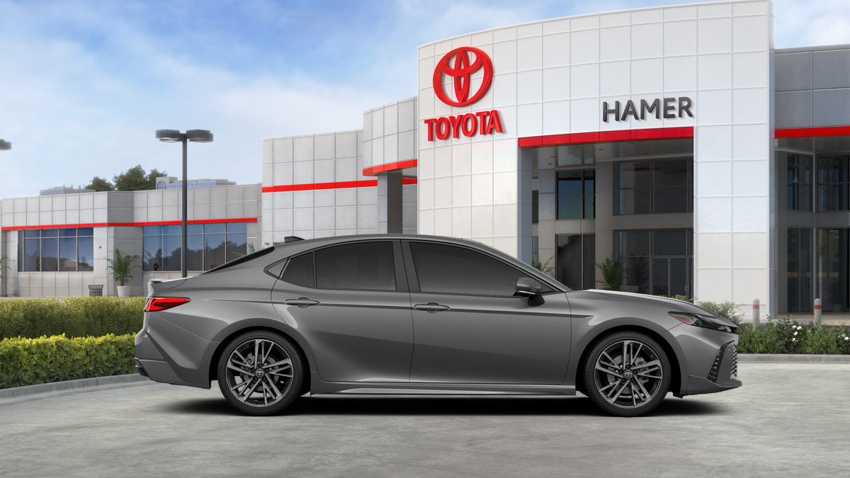 New 2026 Heavy Metal Toyota XSE image 29