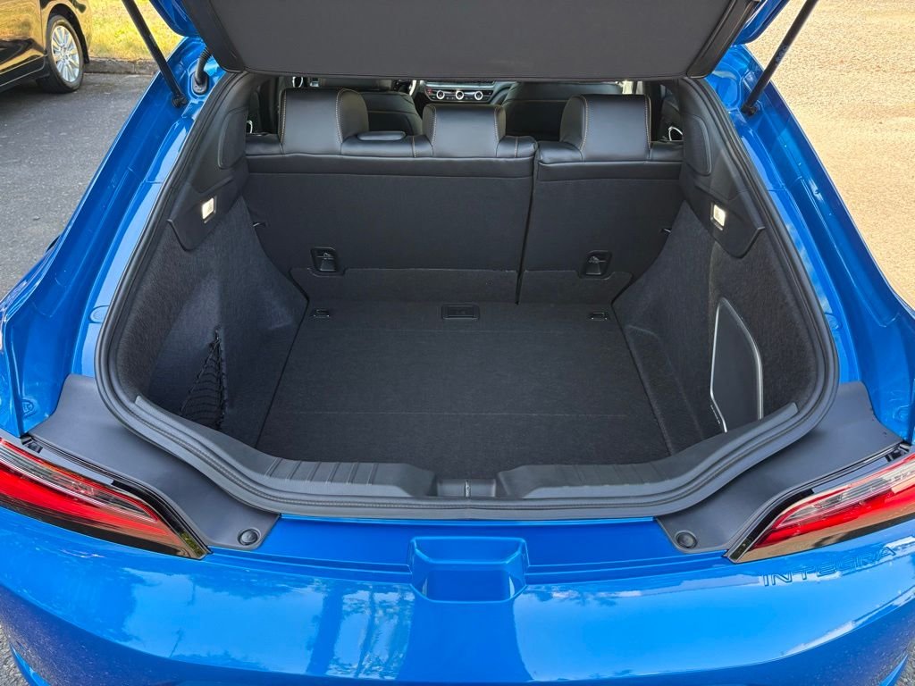 New 2026 Double Apex Blue Pearl Acura A-Spec Tech Package image 23