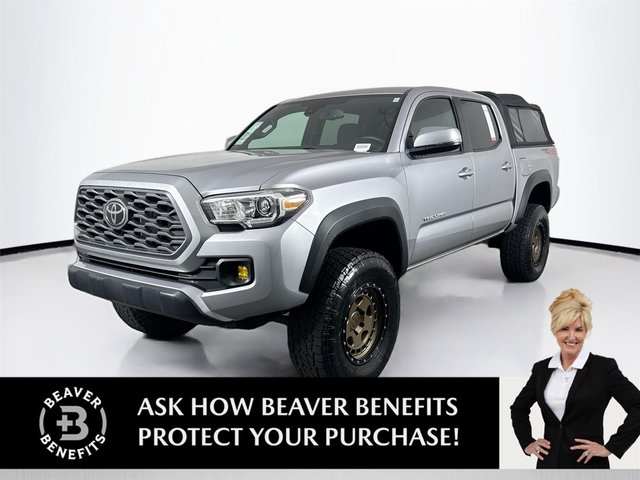 2020 Toyota Tacoma SR5