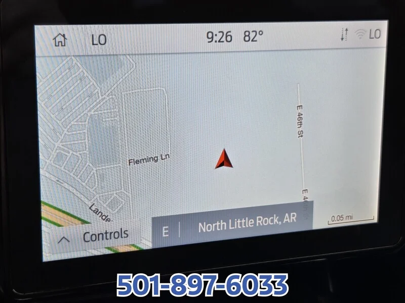 Used 2023 WHITE FORD ST-LINE RWD image 20