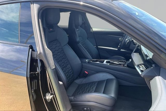 Used 2023 Black Audi Base image 7