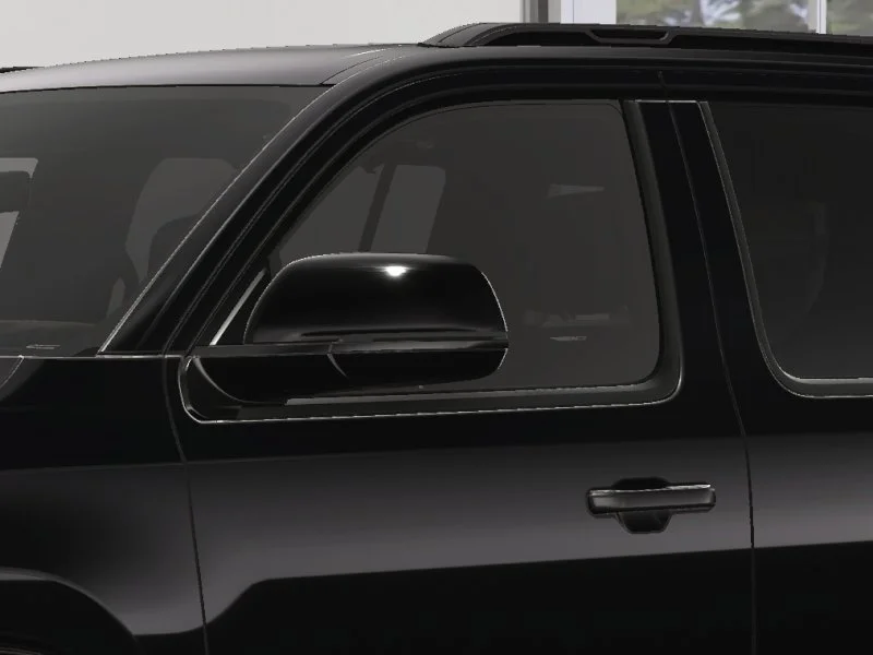 New 2024 Diamond Black Crystal Pearl-Coat Exterior Paint Jeep Series II image 27