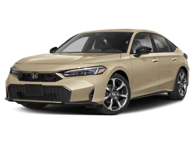 2026 Honda Civic's photo