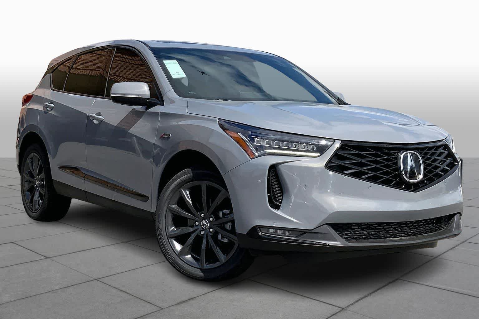 New 2026 Liquid Carbon Metallic Acura w/A-Spec Package image 2