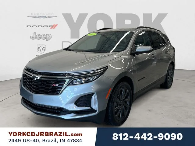 2023 Chevrolet Equinox RS