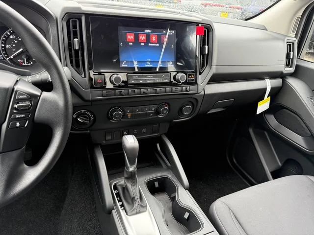 New 2026 Glacier White Nissan S image 21