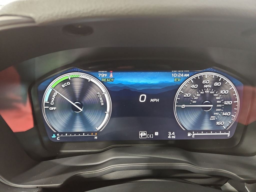 New 2026 Silver Subaru Limited Hybrid image 15