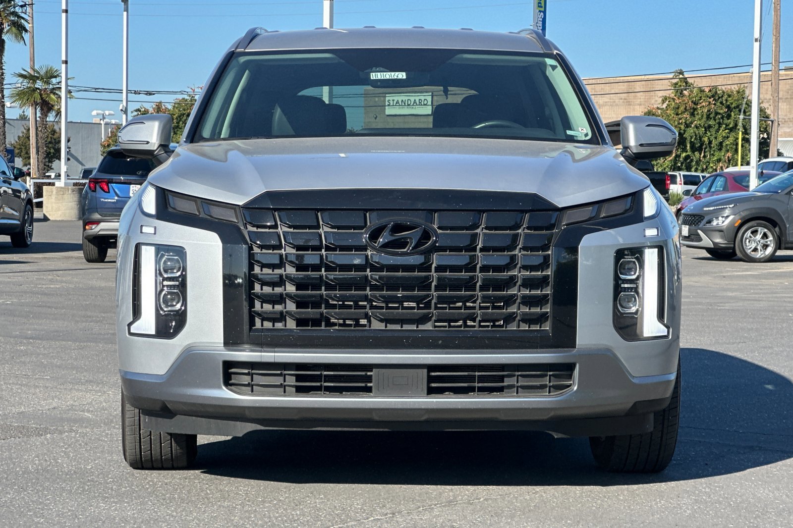 2025 Hyundai Palisade SEL - Photo 9