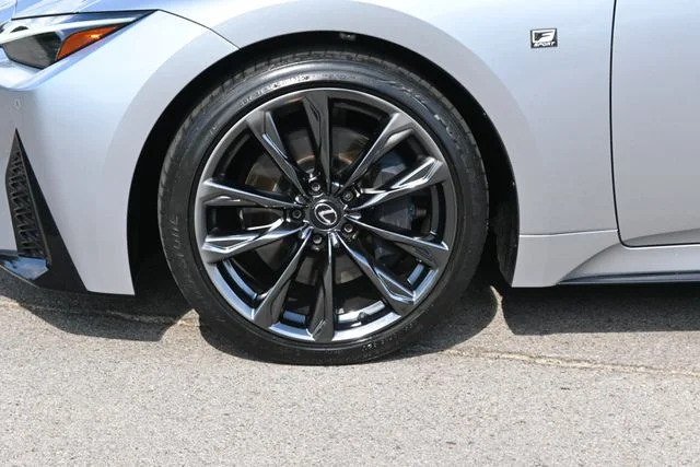 Certified Used 2023 IRIDIUM Lexus 350 F SPORT image 14