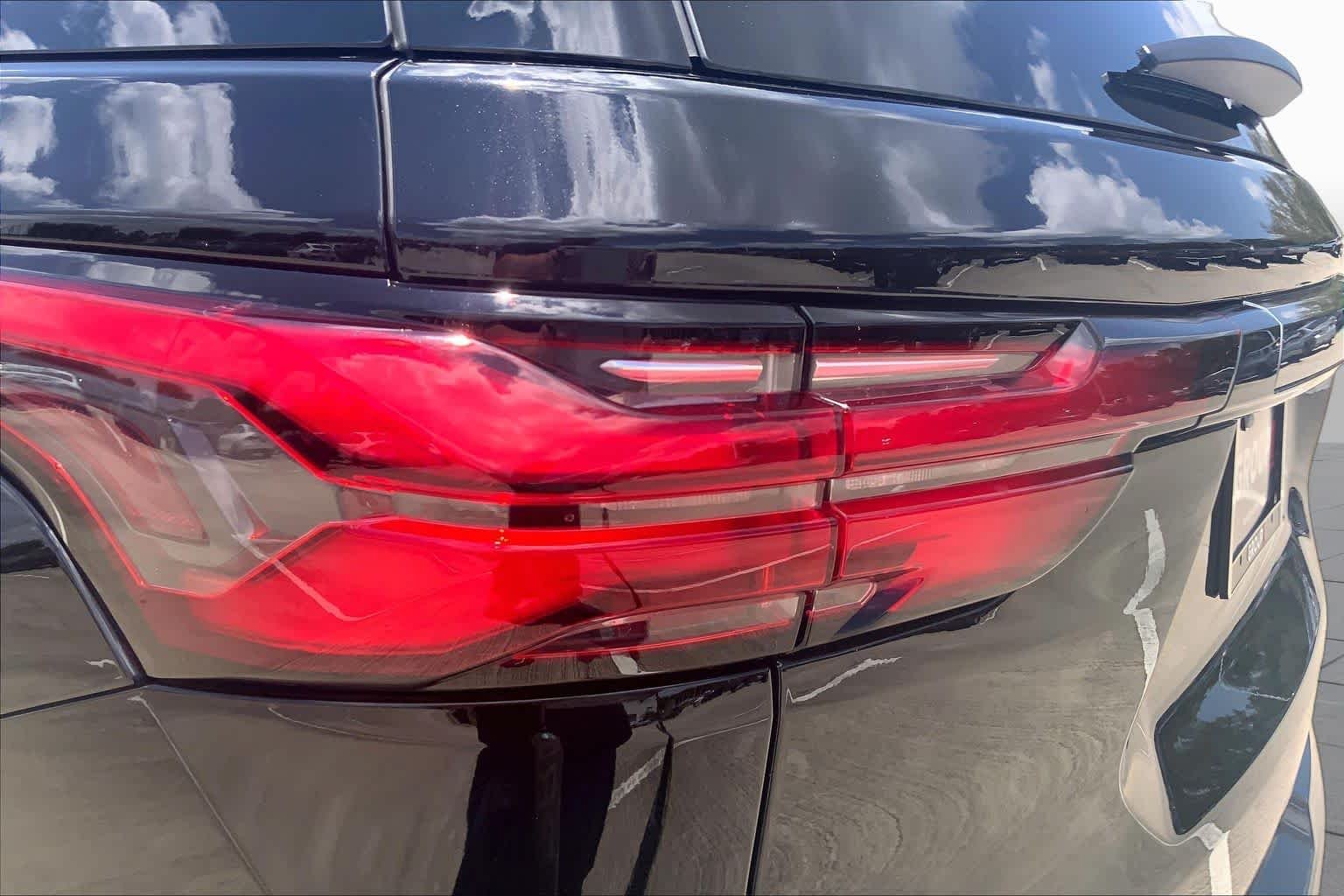 Used 2023 Mosaic Black Metallic Chevrolet Premier image 28