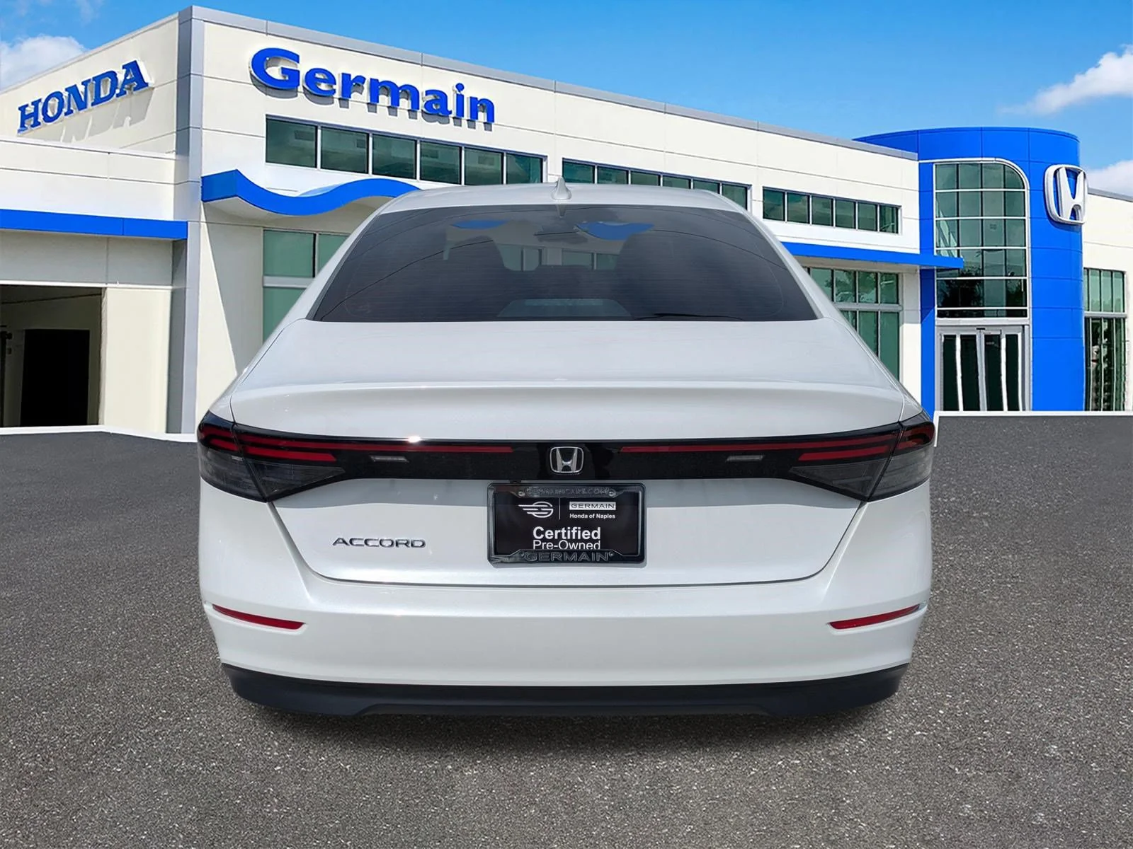 2026 Honda Accord LX - Photo 33
