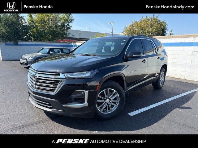 2023|Chevrolet|Traverse|LT|1LT|4D Sport Utility