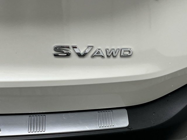 Used 2023 Pearl White Tricoat Nissan SV image 30