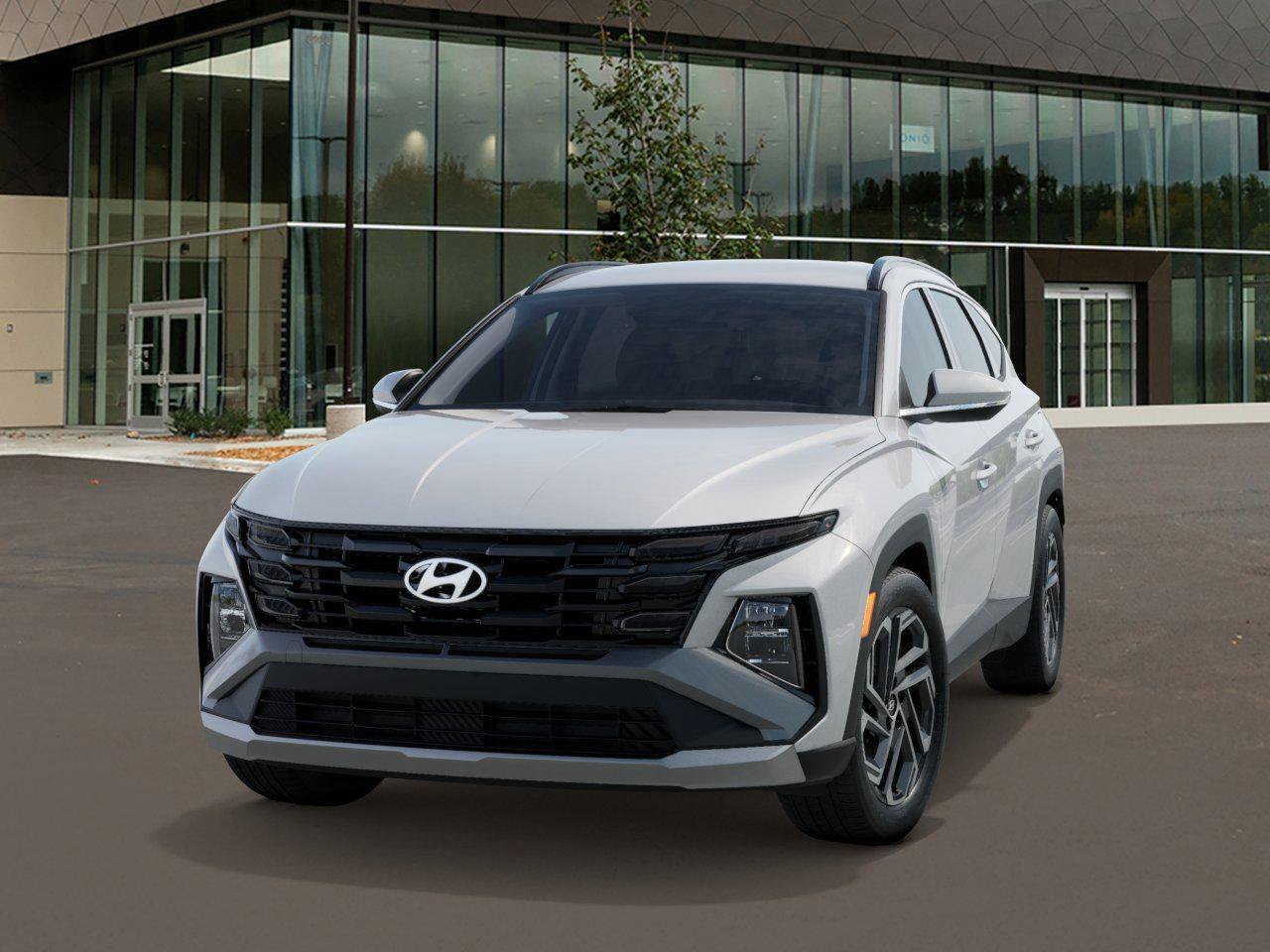 New 2026 Serenity White Pearl Hyundai SEL Plus FWD image 7