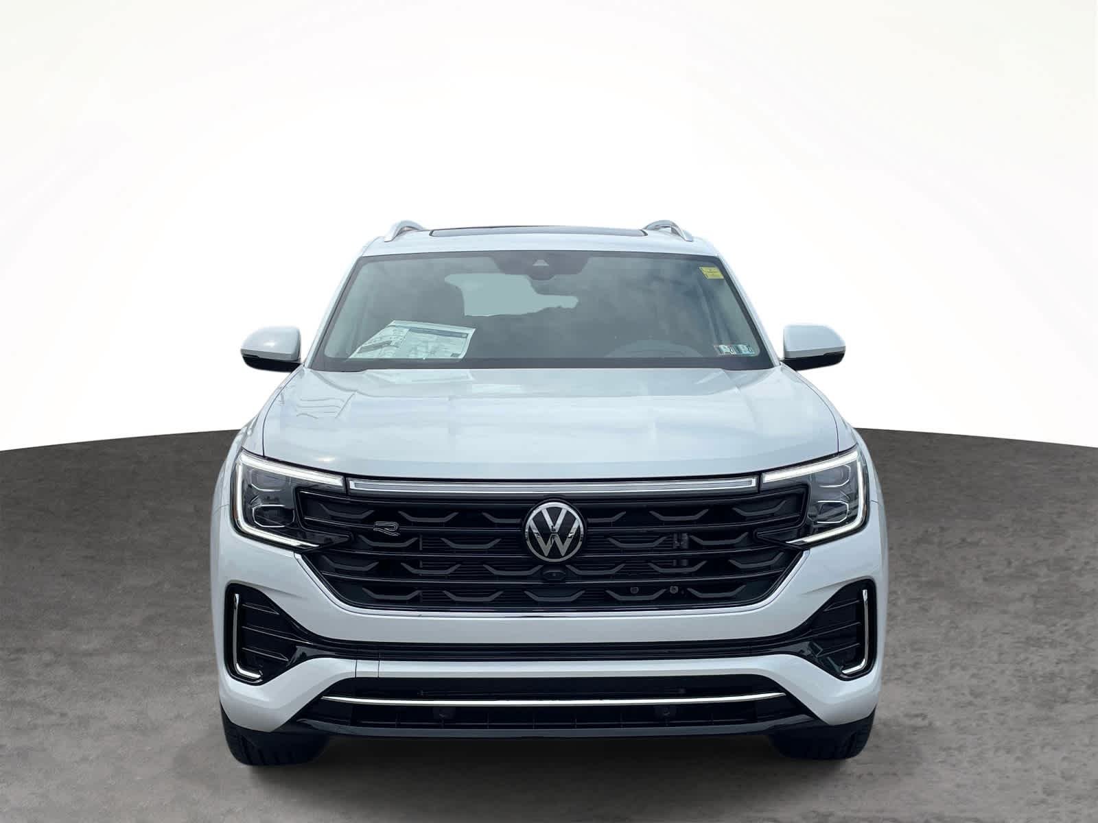 New 2026 Opal White Pearl Volkswagen 2.0T SEL Premium R-Line image 12