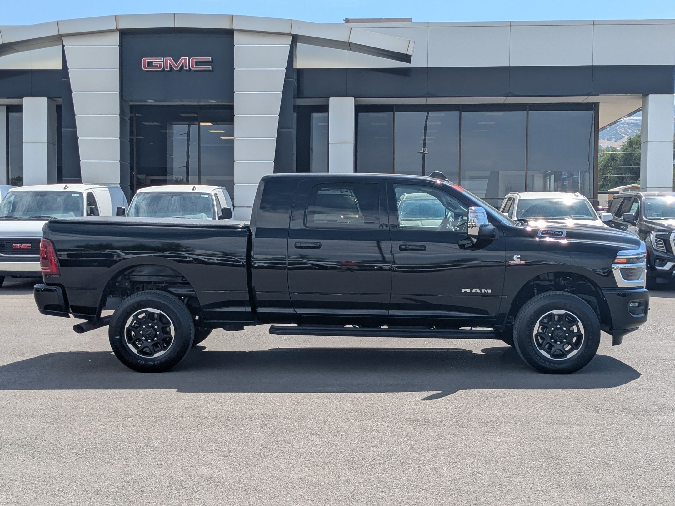 2025 RAM Ram 2500 Pickup Laramie - Photo 7