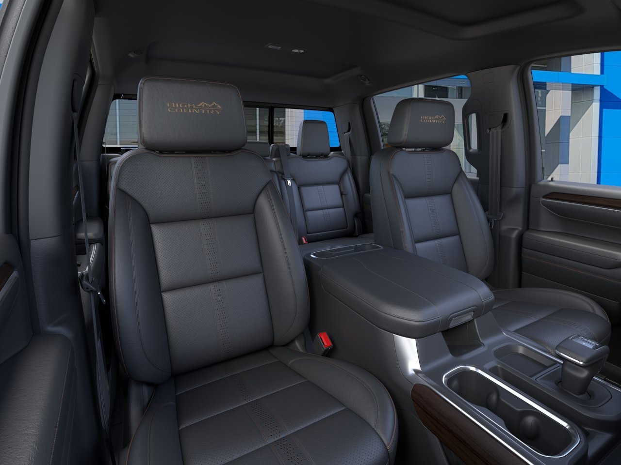 2026 Chevrolet Silverado 1500 High Country - Photo 16
