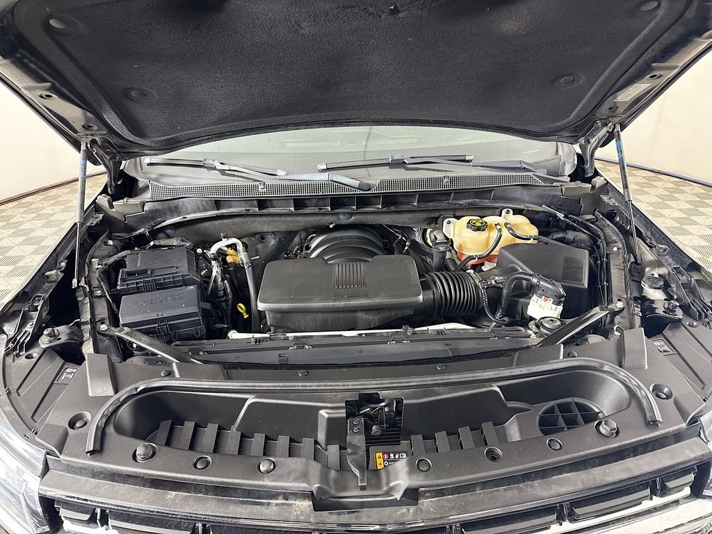 Used 2022 Black Chevrolet LT image 32