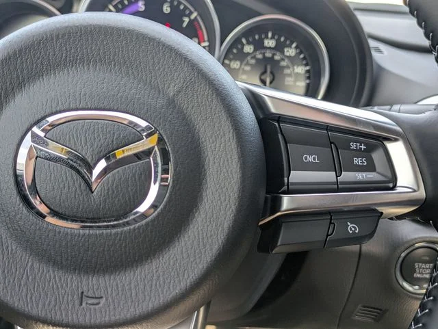 New 2026 Jet Black Mica Mazda Grand Touring image 17