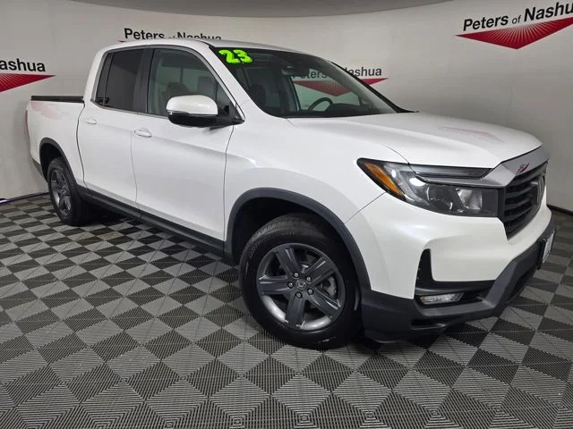 2023 Honda Ridgeline