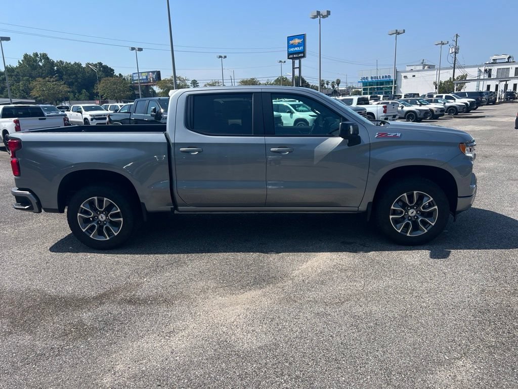 New 2026 Sterling Gray Metallic Chevrolet RST image 2