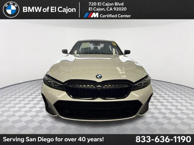 2023 BMW 3 Series 330i