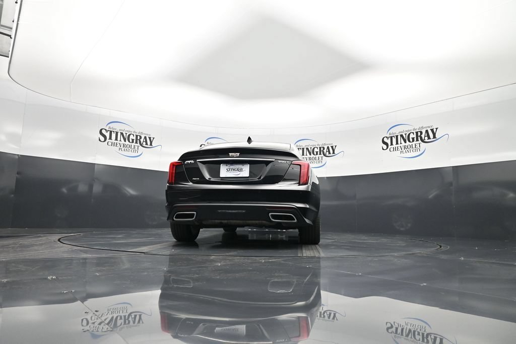 Used 2025 Black Raven Cadillac Premium Luxury image 31