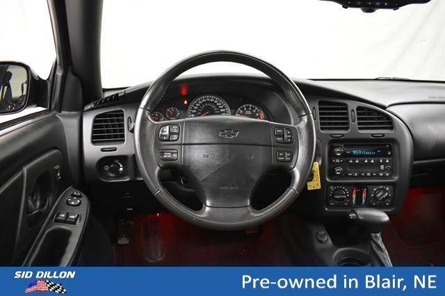 Used 2004 Chevrolet Monte Carlo SS with VIN 2G1WZ151649394955 for sale in Blair, NE
